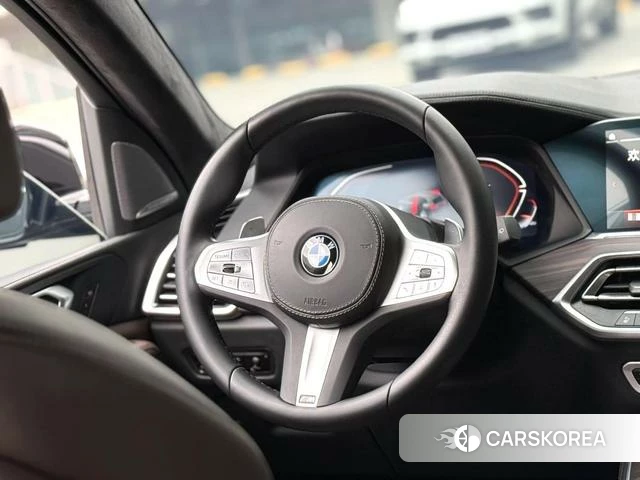 BMW X5 2023 Черный из Китая, фото 4
