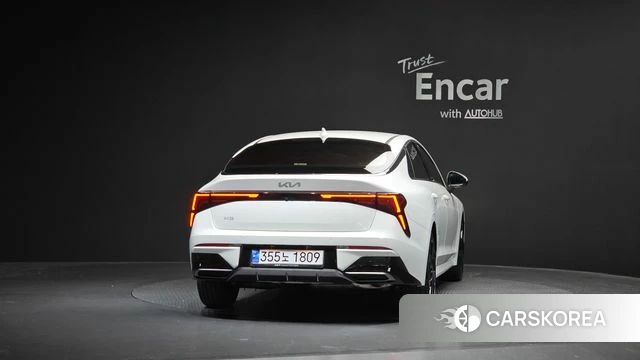 Kia The New K5 3rd generation id 4279864 из Кореи 24