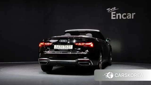 Audi A5 (F5) id 3242803 из Кореи 14