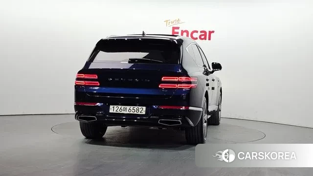 Genesis GV80 id 3339304 из Кореи 14