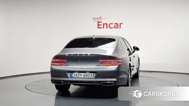 Genesis G80 (RG3) id 3036609 из Кореи 14