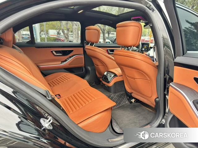 Mercedes-Benz S-class id 3888710 из Китая 4