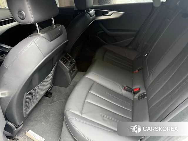 Audi A5 (F5) 2023 Белый из Кореи, фото 4