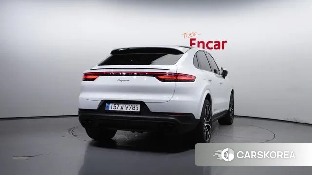 Porsche Cayenne (PO536) id 3065211 из Кореи 14