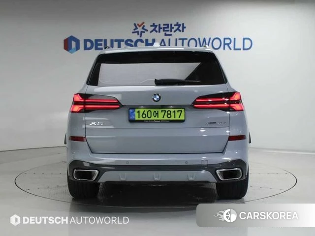 BMW X5 (G05) id 4479945 из Кореи 14