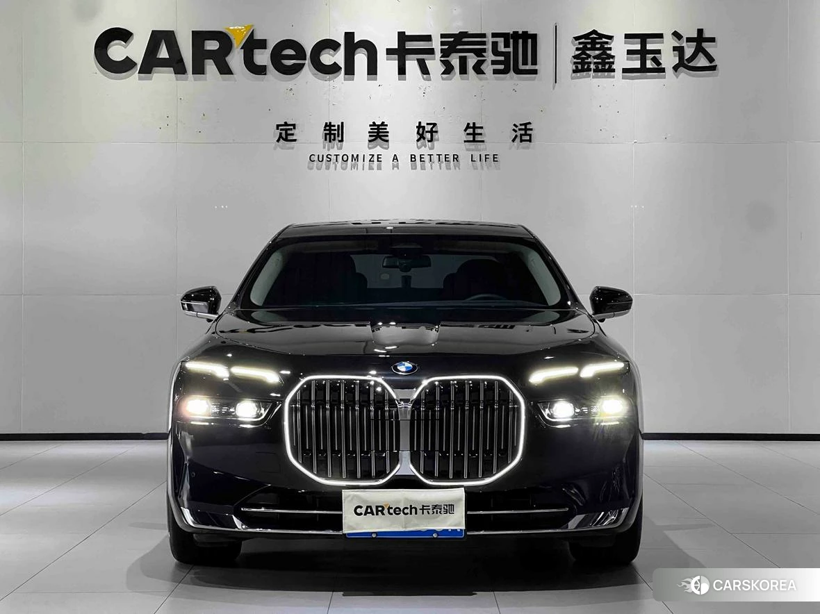 BMW 7 series id 4467792 из Китая 9
