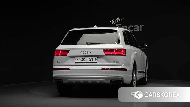 Audi Q7 (4M) id 4647412 из Кореи 14