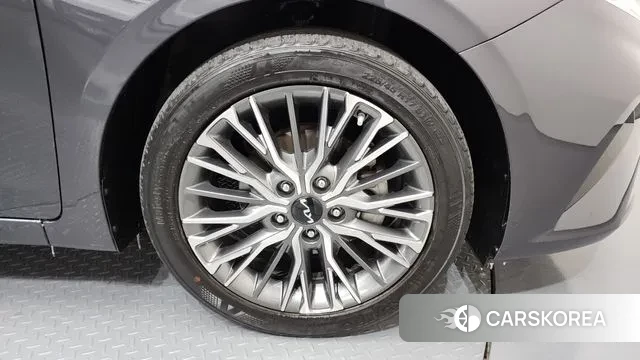 Kia The New K3 2nd generation id 3539771 из Кореи 14