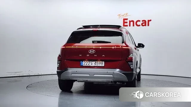 Hyundai Kona (SX2) id 3153522 из Кореи 14