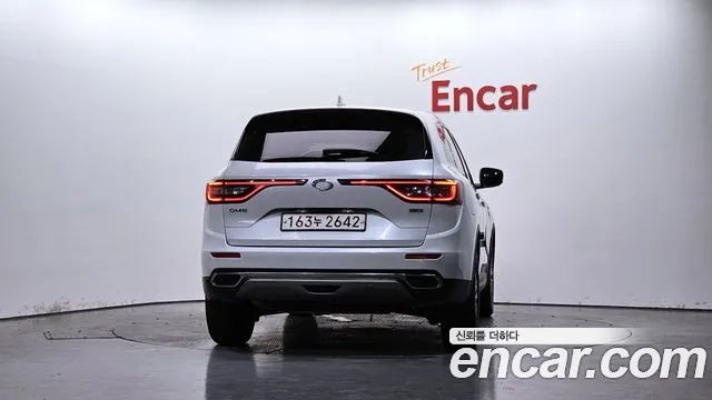 Renault Korea (Samsung) The New QM6 id 2854348 из Кореи 14