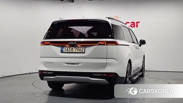 Kia Carnival 4th generation id 3529687 из Кореи 14