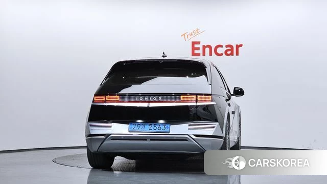 Hyundai Ionic 5 id 4202184 из Кореи 34