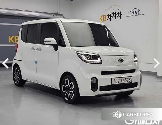 Kia The New Ray id 3686812 из Кореи 13