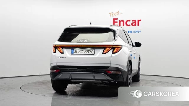 Hyundai Tucson (NX4) id 4474936 из Кореи 24