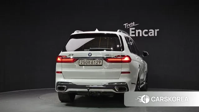 BMW X7 (G07) id 3524780 из Кореи 14