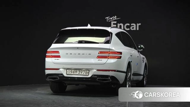 Genesis GV80 id 4225088 из Кореи 14