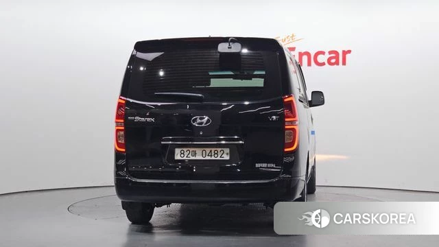 Hyundai The New Grand Starex id 4285844 из Кореи 24
