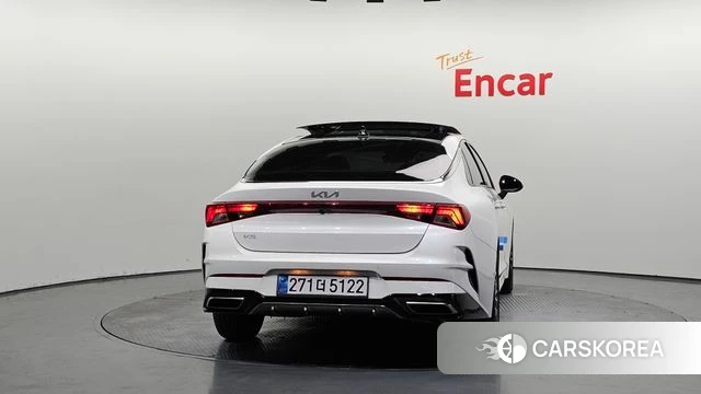 Kia K5 3rd generation id 3934582 из Кореи 14