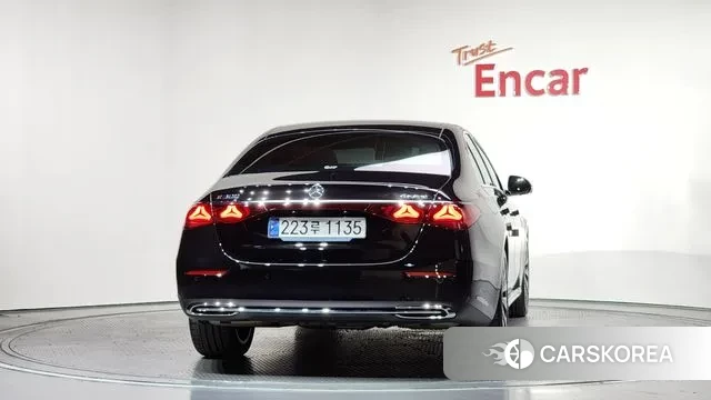 Mercedes-Benz E-Class W214 id 3431453 из Кореи 14