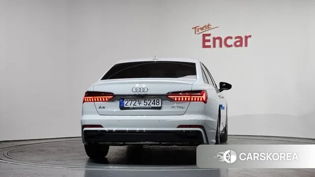 Audi A6 (C8) id 3653715 из Кореи 14