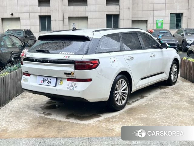 Baojun RC-5 id 4238232 из Китая 9