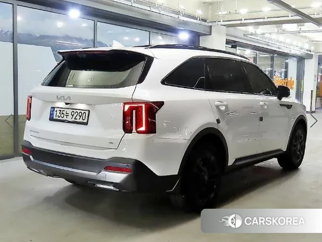 Kia The New Sorento 4th Generation id 3585718 из Кореи 14