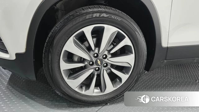 Chevrolet (GM Daewoo) The New Trax id 3879472 из Кореи 14