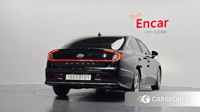 Hyundai Sonata (DN8) id 3672451 из Кореи 14