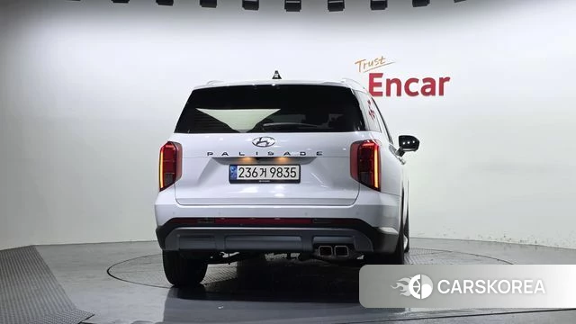 Hyundai The New Palisade id 4778812 из Кореи 32
