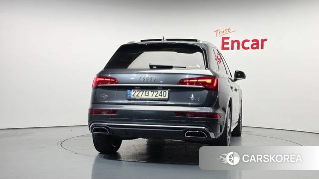 Audi Q5 (FY) id 4784602 из Кореи 29