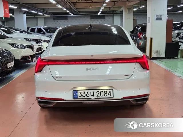 Kia K8 Hybrid id 3425302 из Кореи 14