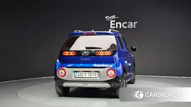 Hyundai Casper id 3294773 из Кореи 14