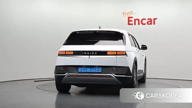 Hyundai Ionic 5 id 3401018 из Кореи 14