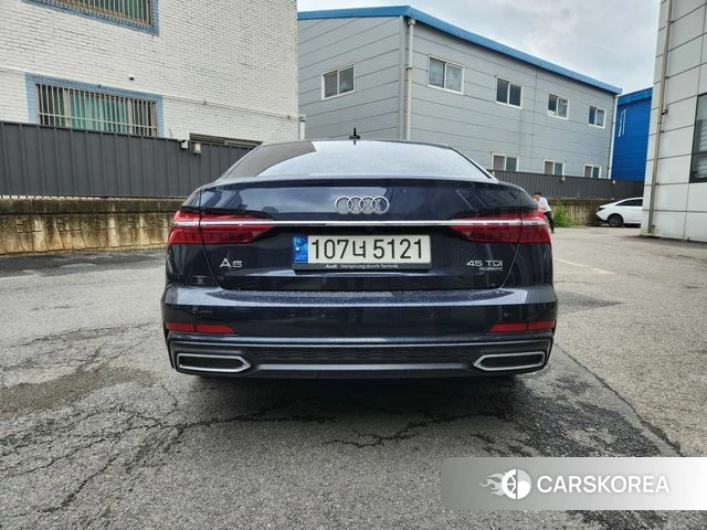 Audi A6 (C8) id 4550559 из Кореи 11