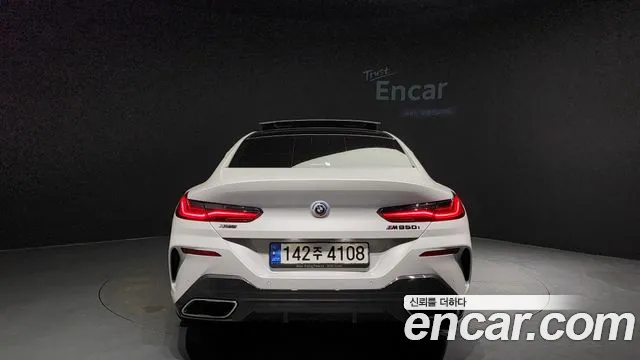 BMW 8 Series (G15) id 2848122 из Кореи 14