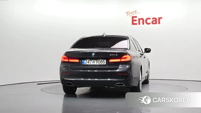 BMW 5 Series (G30) id 3263627 из Кореи 14