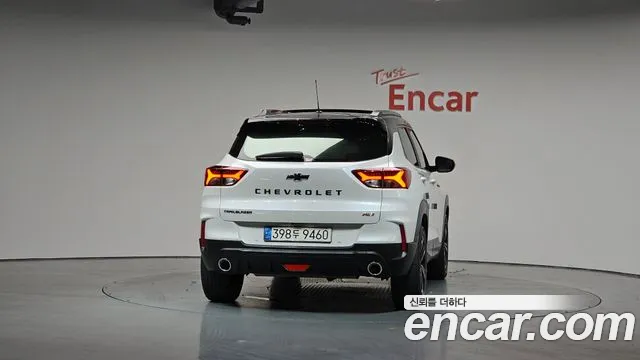 Chevrolet (GM Daewoo) Trailblazer id 2717507 из Кореи 14