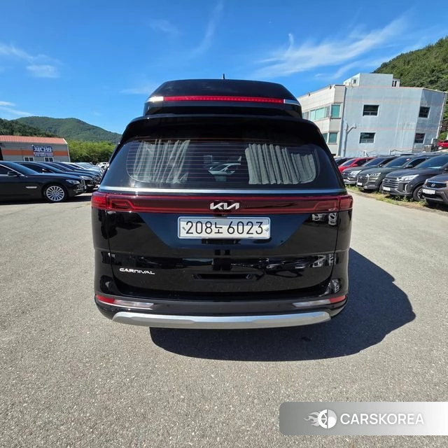 Kia Carnival 4th generation id 4636731 из Кореи 14