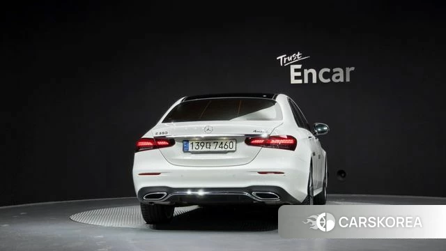 Mercedes-Benz E-Class W213 id 4784367 из Кореи 31
