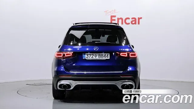 Mercedes-Benz GLB-Class X247 id 2309886 из Кореи 14