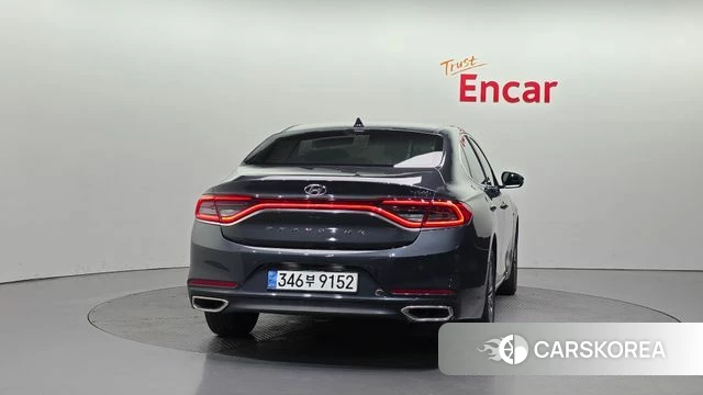 Hyundai Grandeur IG Hybrid id 4310873 из Кореи 28