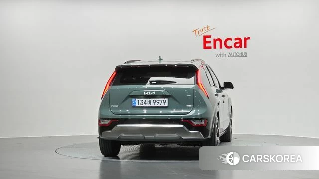 Kia Di Ol Nu Niro id 4774838 из Кореи 29