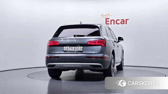 Audi Q5 (FY) id 3872744 из Кореи 14