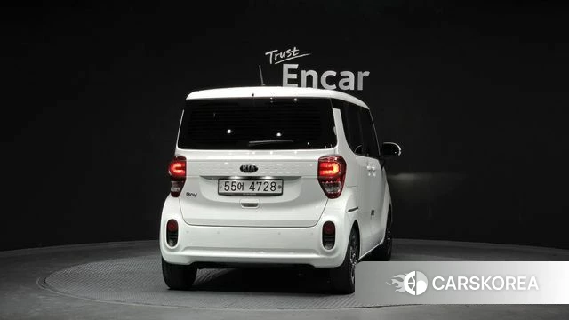 Kia The New Ray id 3861363 из Кореи 14