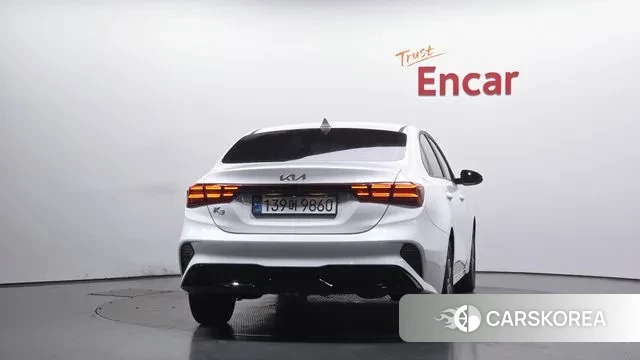 Kia The New K3 2nd generation id 3696161 из Кореи 14