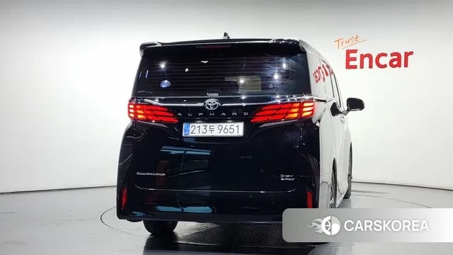 Toyota Alphard 4th Generation id 3246109 из Кореи 14