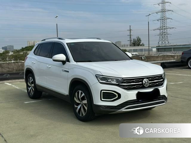 Volkswagen Tanyue id 4265609 из Китая 10