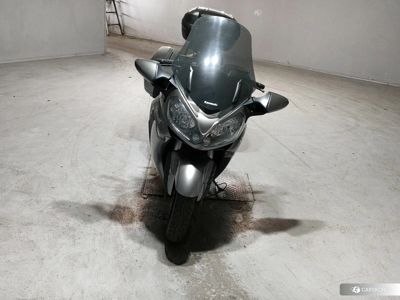 Проданный Kawasaki 1400GTR 2015 из Японии