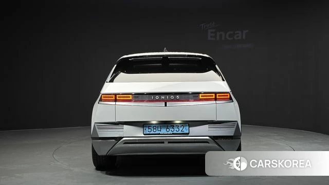 Hyundai Ionic 5 id 4567177 из Кореи 14