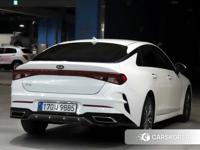 Kia K5 3rd generation id 3965526 из Кореи 14